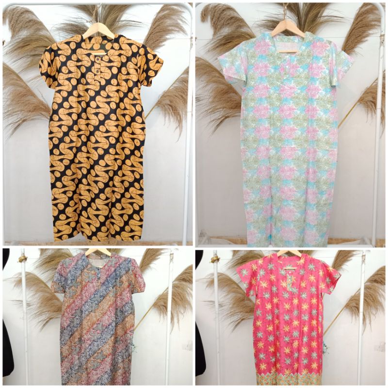 DASTER RAYON DASTER DEWASA DASTER BUSUI/ DASTER MURAH GROSIR BAJU TIDUR