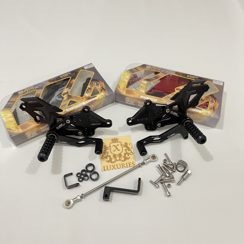 UNDERBONE NUI NINJA R / NINJA RR / ANDERBON NUI NINJA150 R&RR NEW ZETA SERIES ORIGINAL THAILAND