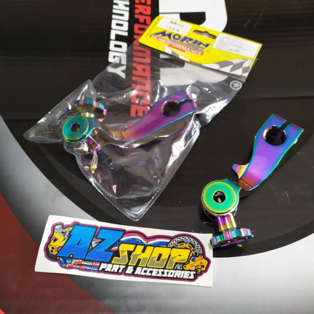 Paha rem belakang rainbow polos Scoopy, Beat, Vario