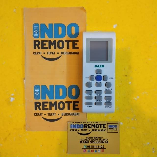 REMOTE AC AUX ORIGINAL