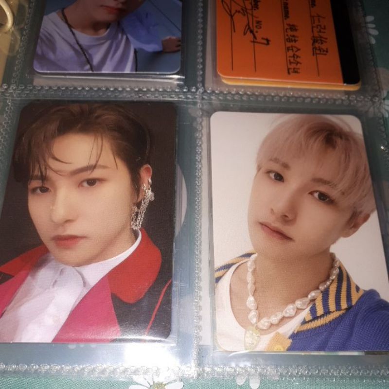 PC Renjun Departure dan Arrival