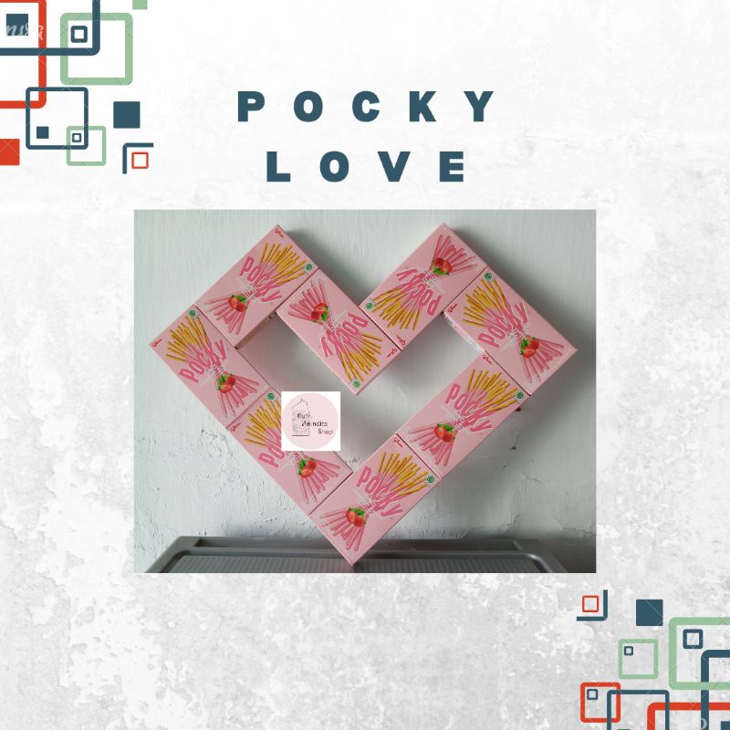 

Pocky Love Murah Meriah