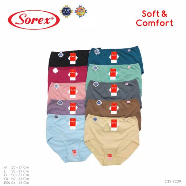 SOREX cd Katun Maxi Jumbo 1229  Soft &amp; Comfort