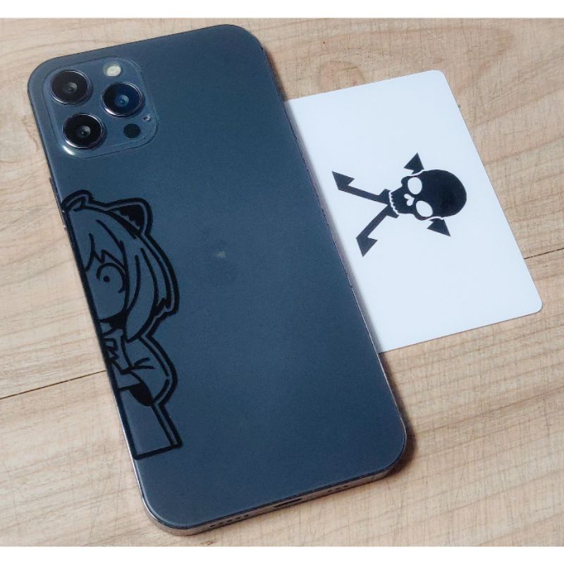 

Stiker Decal Spy x Family Anya Peeker Versi 1