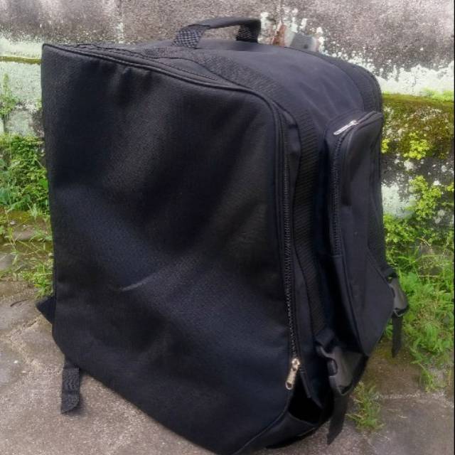 Tas cajon atau softcase cajon trapesium busa tebal