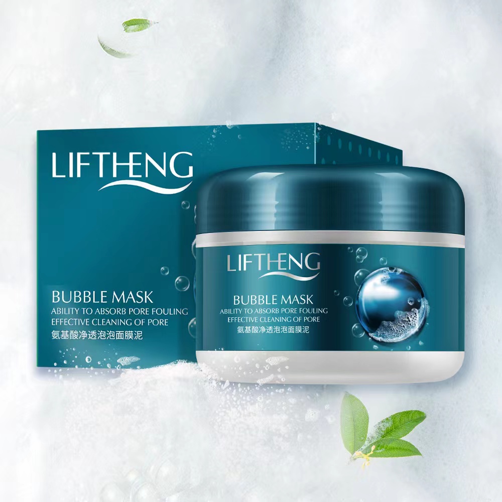 LIFTHENG AMINO ACID CLEAN BUBBLE MASK