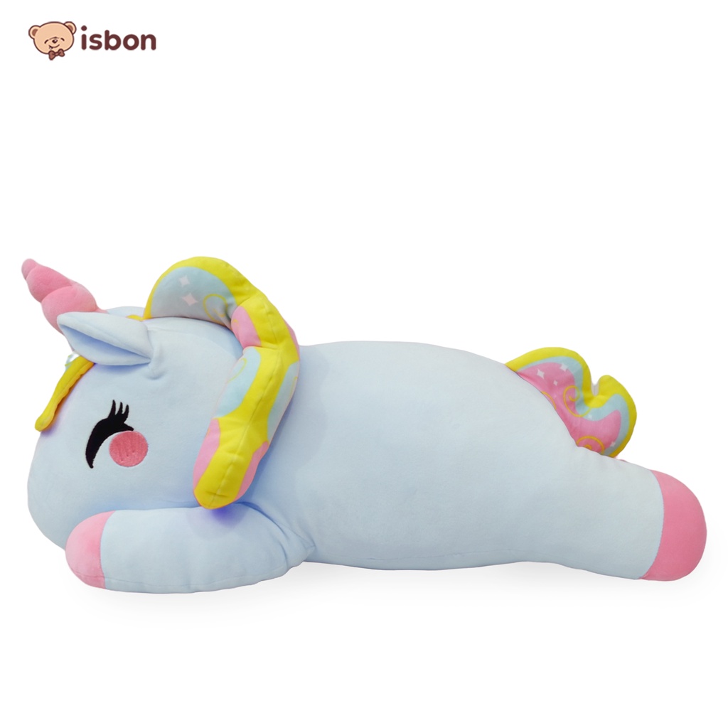 Boneka Kuda Cantik Ly Unicorn Fantasy 43 Cm Bahan Premium Bahan Premium Cocok Untuk Hadiah Gift Istana Boneka