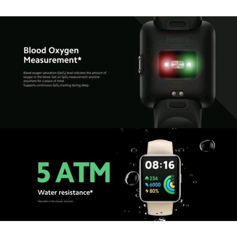 REDMI WATCH 2 LITE