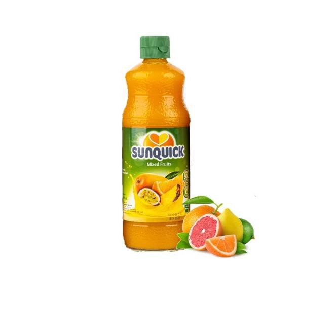 

[KODE BARU 56] Sunquick Mix Fruit Standard 330 ml TERBARU!!!