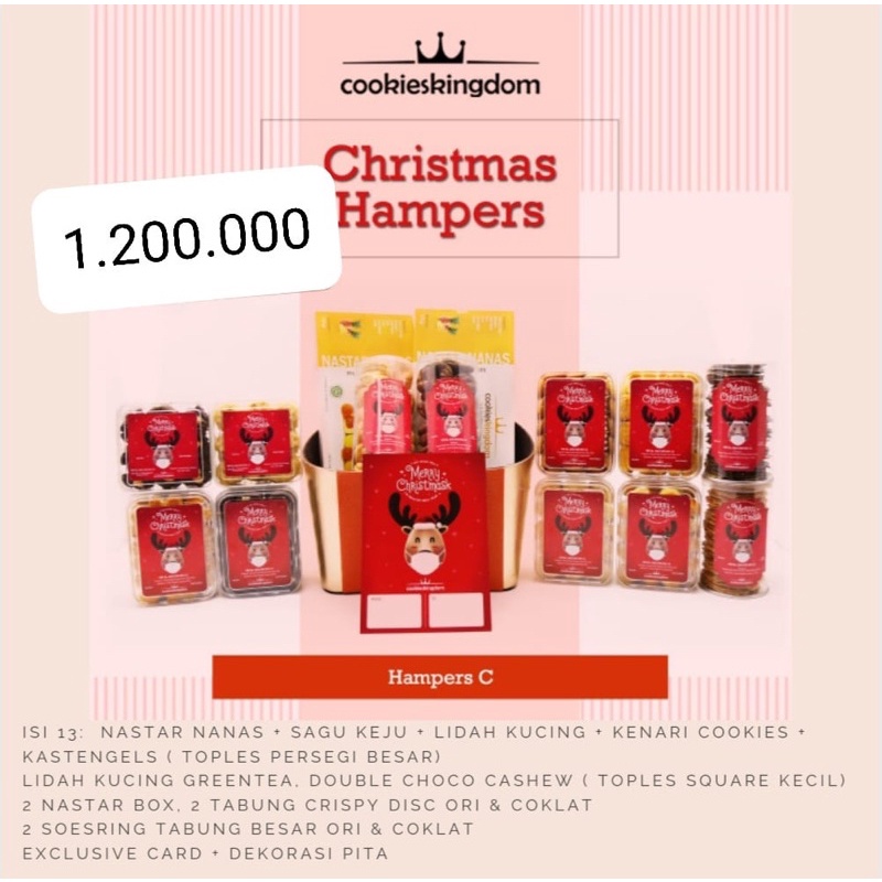 

Hampers Natal C isi 13