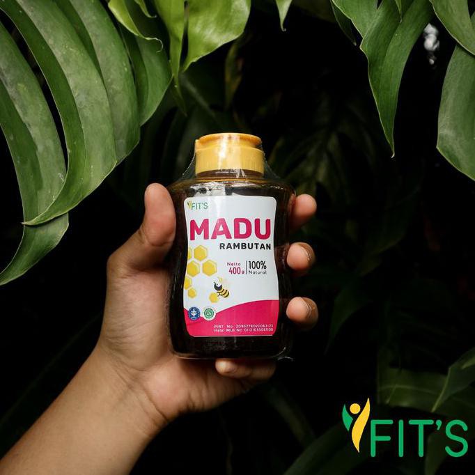 

Diskon Makanan FITS Mandiri, Madu Rambutan Alami Premium HALAL Enak Murni 100%