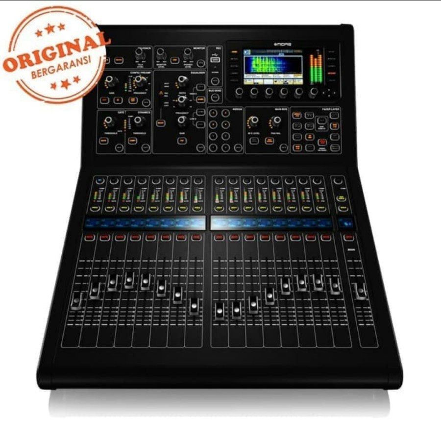 Midas M32R Live M 32R Live M-32R 40 Channel Digital Mixing Original