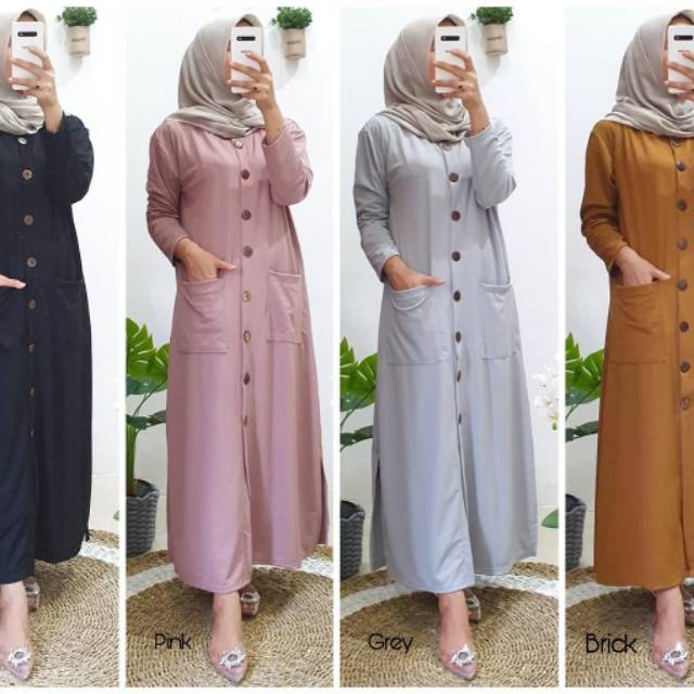 DRESS RAJUT/MIDI DRESS RAJUT/LONG DRESS