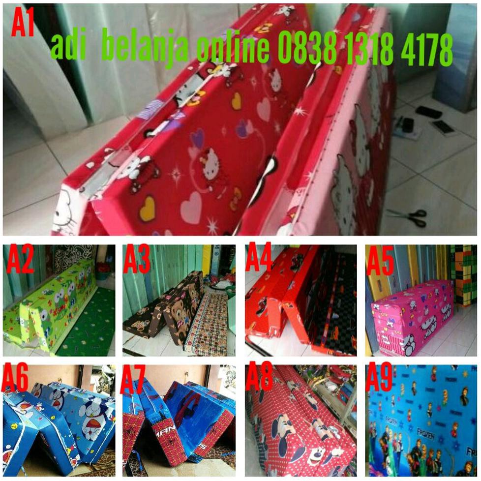 SALE Kasur lipat inoac uk.200x180x10