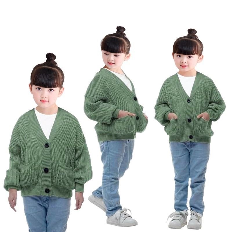 Jaket Anak Terbaru Jahitan Rapi Stylish Model Korea Jaket Anak Perempuan Atasan Cewek Kualitas Terja