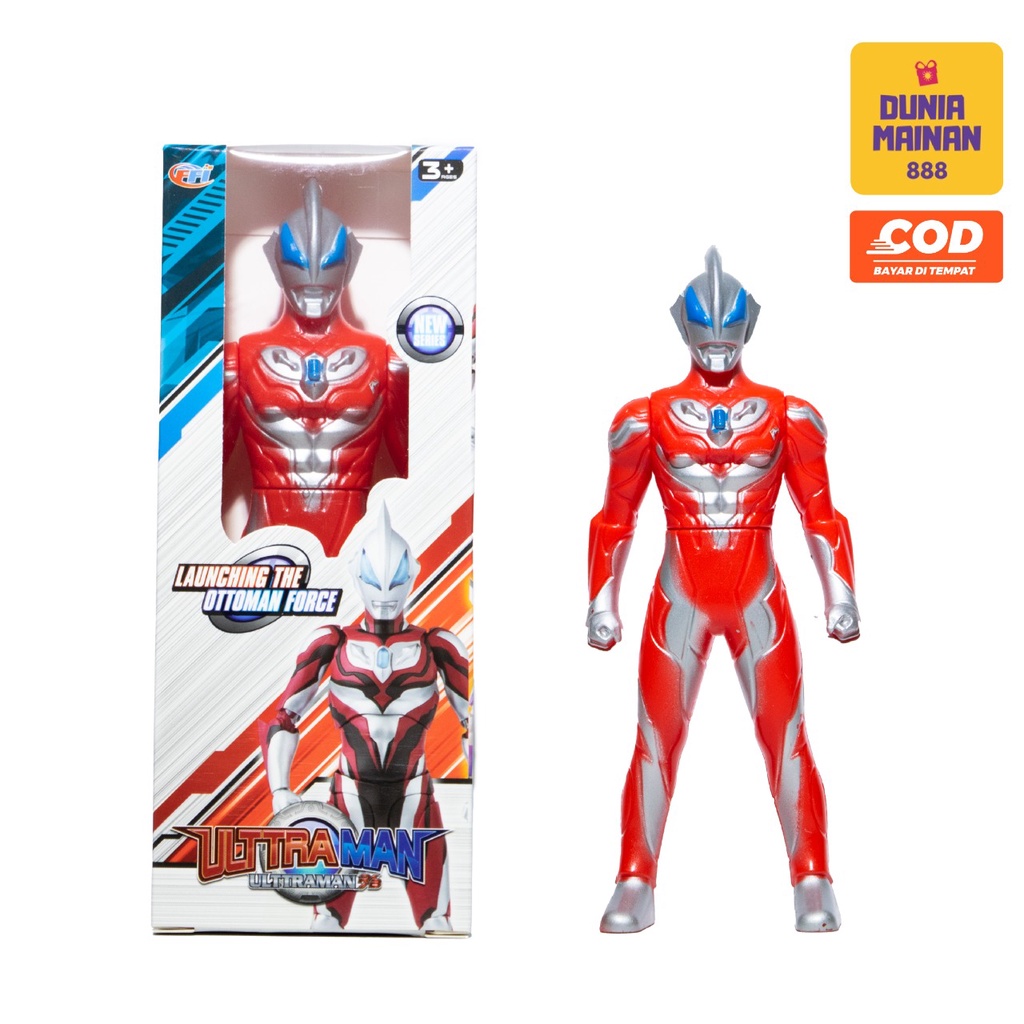 Ultraman Figure - Mainan Robot anak laki-laki Ultraman BERKUALITAS