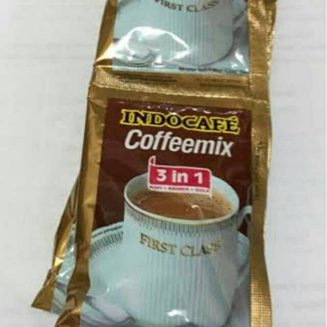 

Indocafe Coffeemix Rencengan