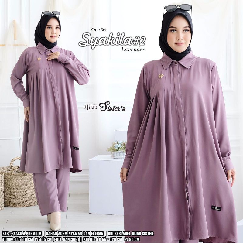 SETELAN/KULOT/CELANA/TUNIK/BAJU/WANITA/MURAH/TERBARU