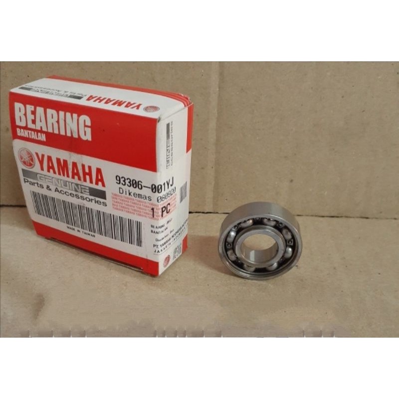BEARING LAHER NOKEN AS VIXION R BT3 R15 V3 WR155 WR 155 ASLI ORI YAMAHA 93306 001YJ