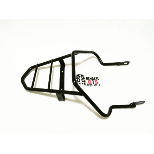 Rak Behel Bracket Belakang KLX BF / G / New DTracker 150