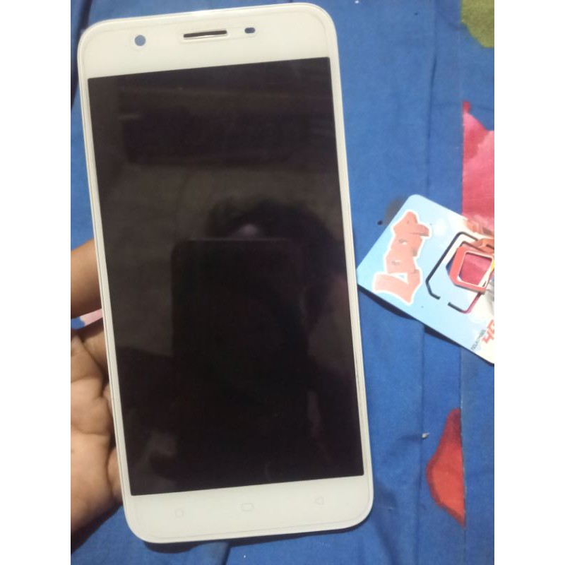 lcd oppo a39 copotan ori