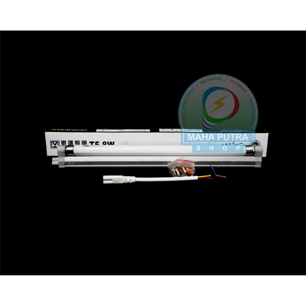 LAMPU T5 8 WATT