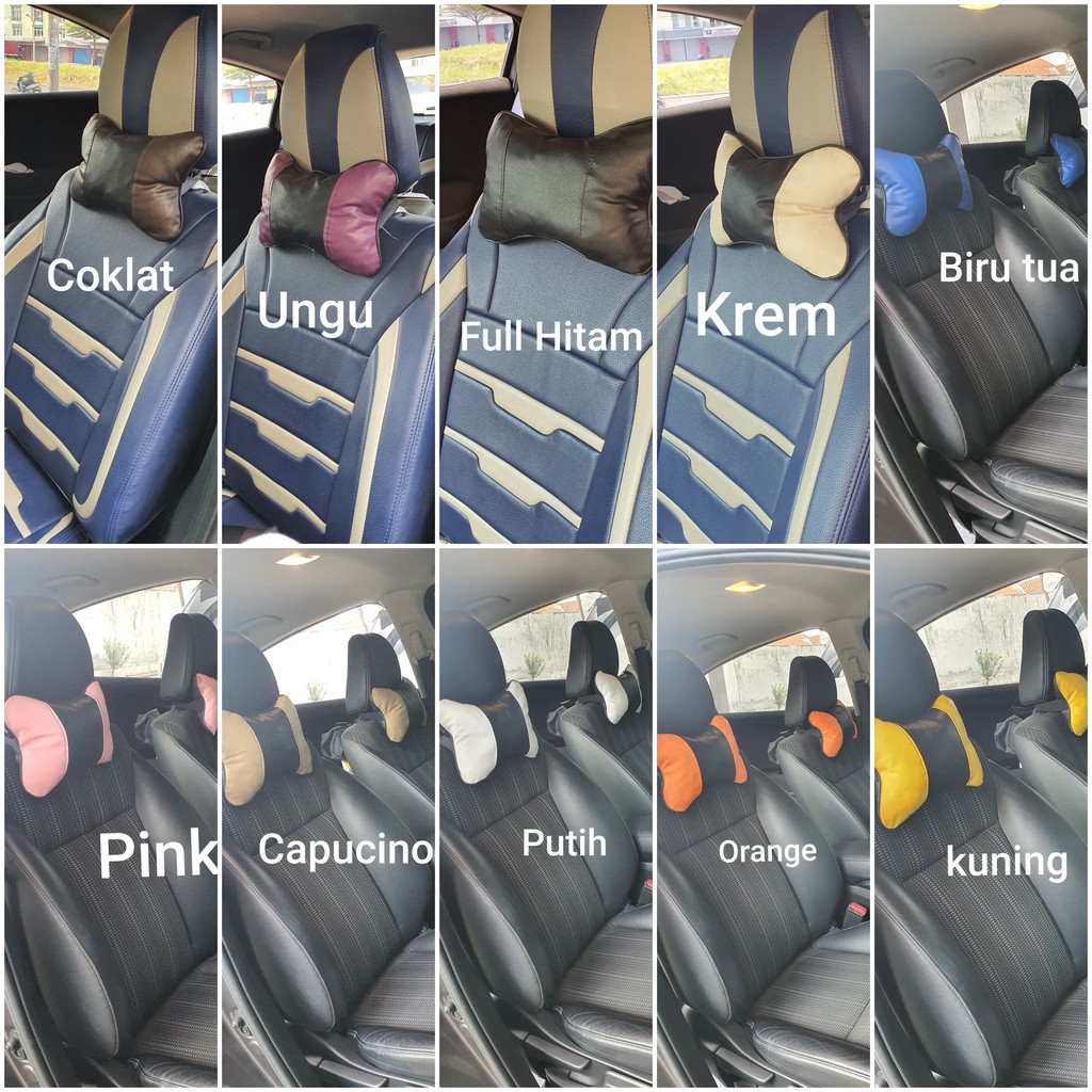 Bantal mobil Anti keringat