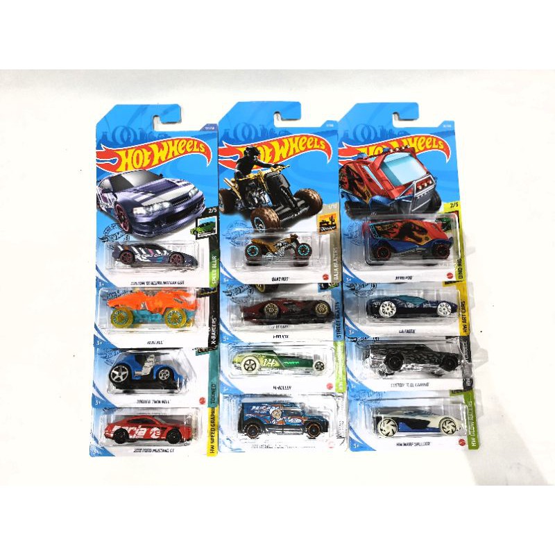 EE Hotwheels satuan original. Bisa pilih model.