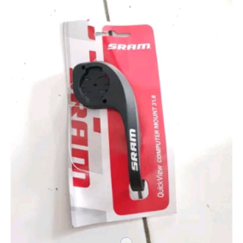 Barfly merk sram untuk garmin bar fly sepeda komponen bicycle dudukan bracket mount holder gps garmin igp sports edge