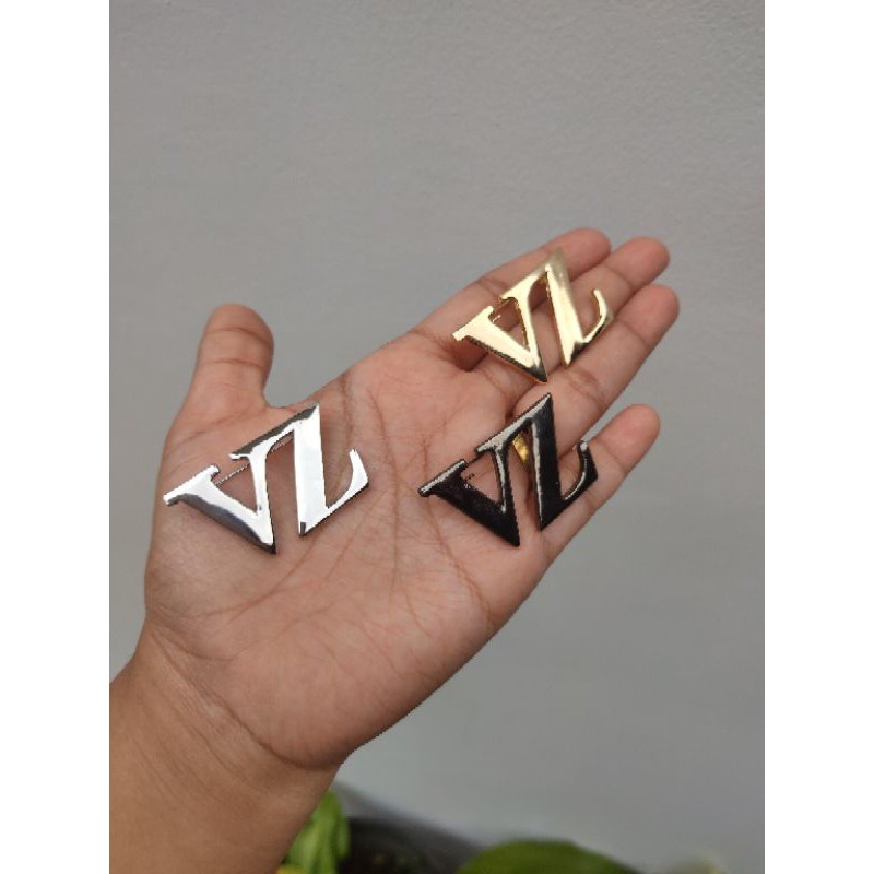 Bros VZ ala ala Brooch Vivi Zubedi ala ala, Bros Vivi zubedi-1