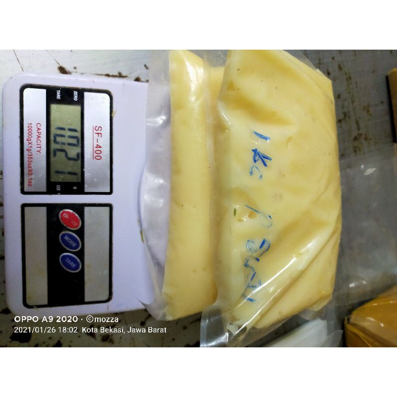 

filling atau pounde isian kue UK 1 kg