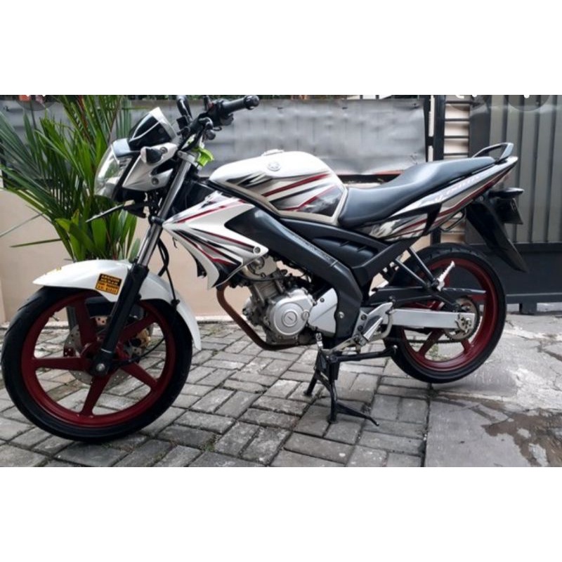 striping lis sticker standar ori yamaha vixion lama 2012 striping vixion old 2012