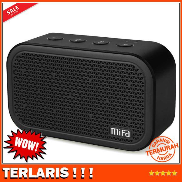 MIFA Mini Portable Bluetooth Speaker - M1
