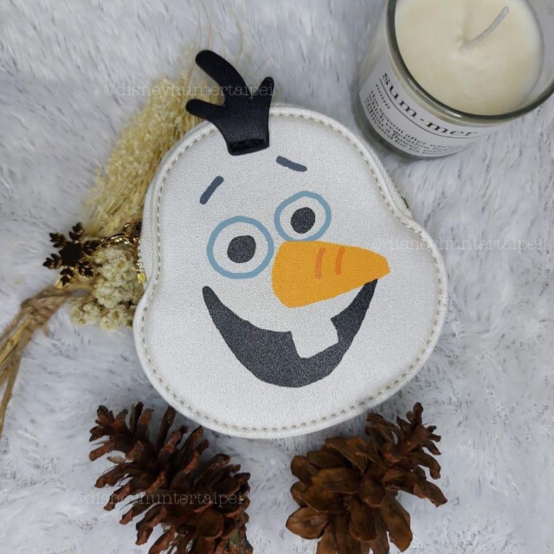 Dompet Koin Disney Coin Pouch - Olaf