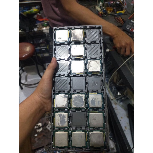 Processor S1155 G620