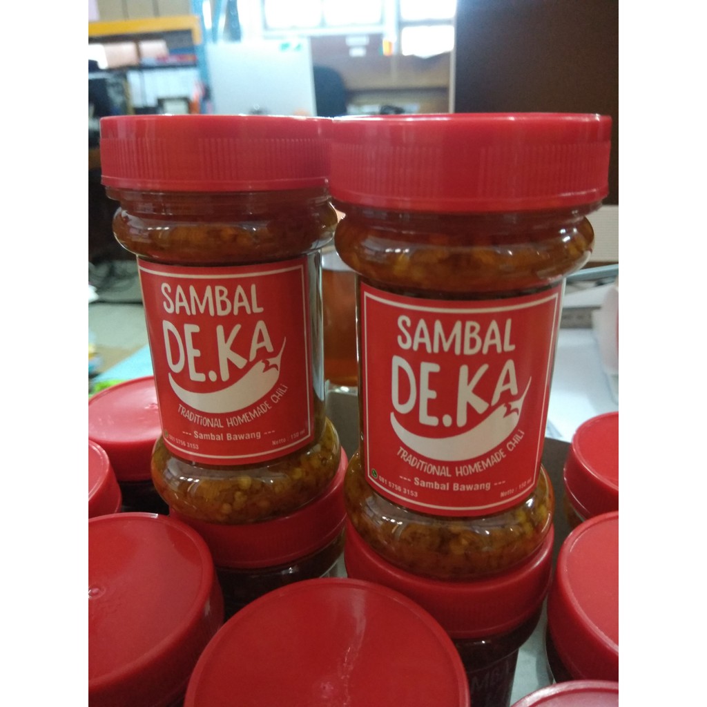 

Sambal De Ka