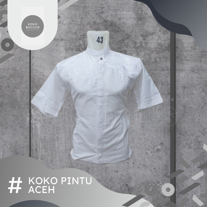 Baju Koko Pria Lengan Panjang Baju Koko Pria Lengan Pendek Baju Koko Pria Dewasa Baju Koko Lengan Pa