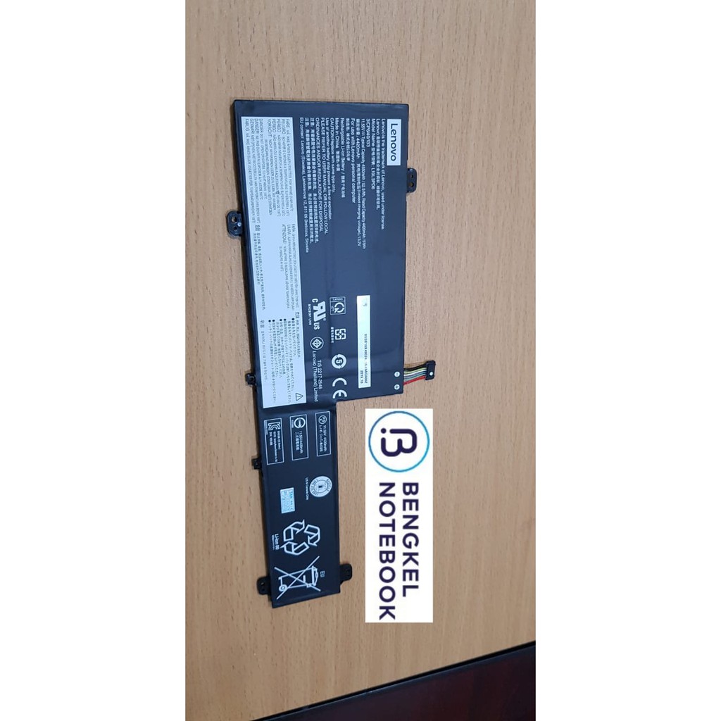 Baterai Lenovo Flex 5-15IIL05 Flex 5-14IIL05 Flex 5-14ARE05 L19L3PD6 L19C3PD6 L19D3PD6 L19M3PD6