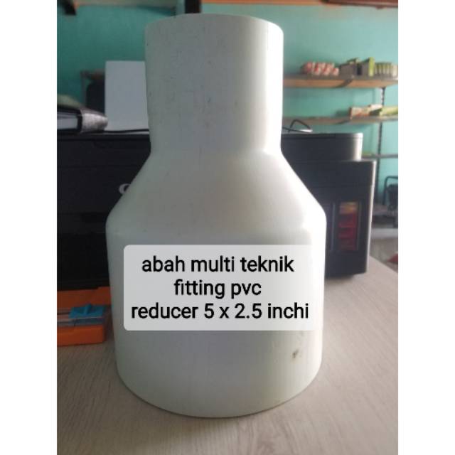 Reducer 5 x 2.5 inchi reducer 5 x 2.5 in