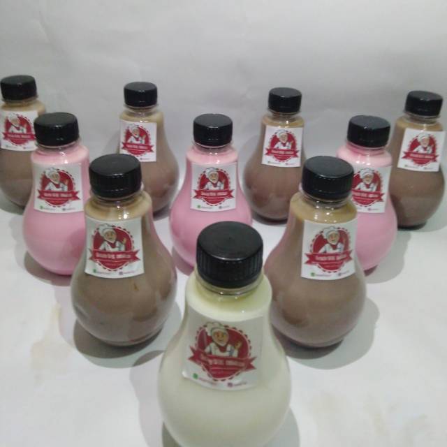 

Susu murni home made