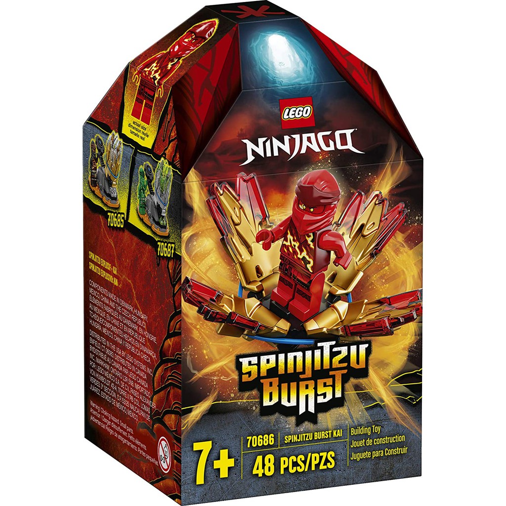 lego ninjago 2020 kai