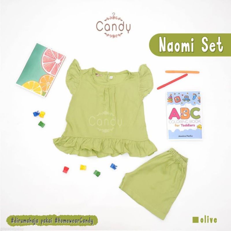 Set Baju Anak Perempuan Lucu Rayon 1-9 tahun Setelan Baju Anak Perempuan Dress Celana Pendek