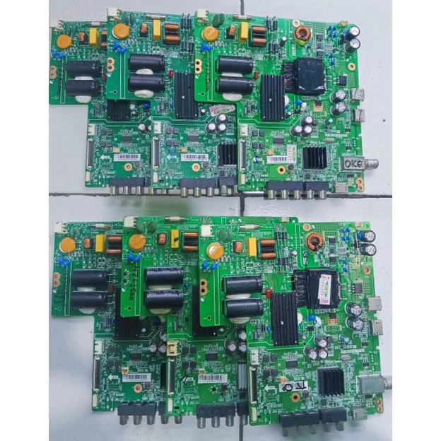 MB MAINBOARD MOTHERBOARD TV LED LG 43LJ500 43LJ500T 43LK500 43LK500PTA