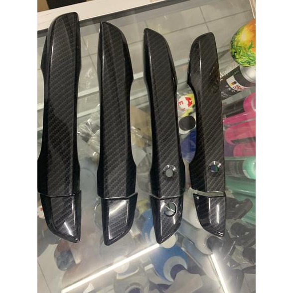 Terlaris Cover Door Handle Carbon Civic Turbo Hatchback Murah