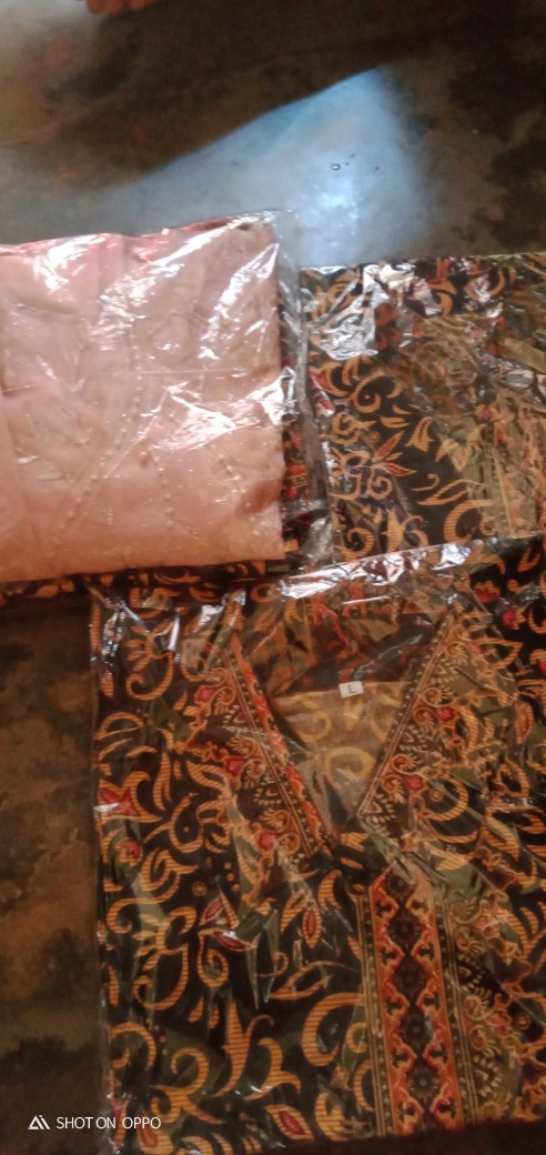 Maura Couple - Sania Ruffle Batik Couple Ori Ndoro Jowi Dnt Garansi Termurah Shopee - Couple Lesti