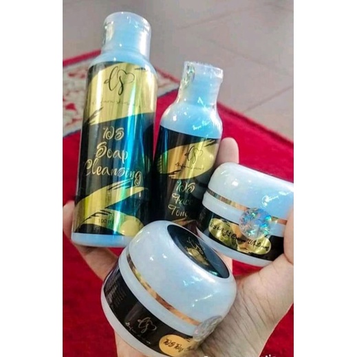 skincare DS / cream RDS