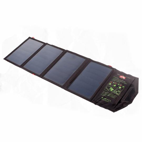 Charger Sunrei Solar Panel 10W