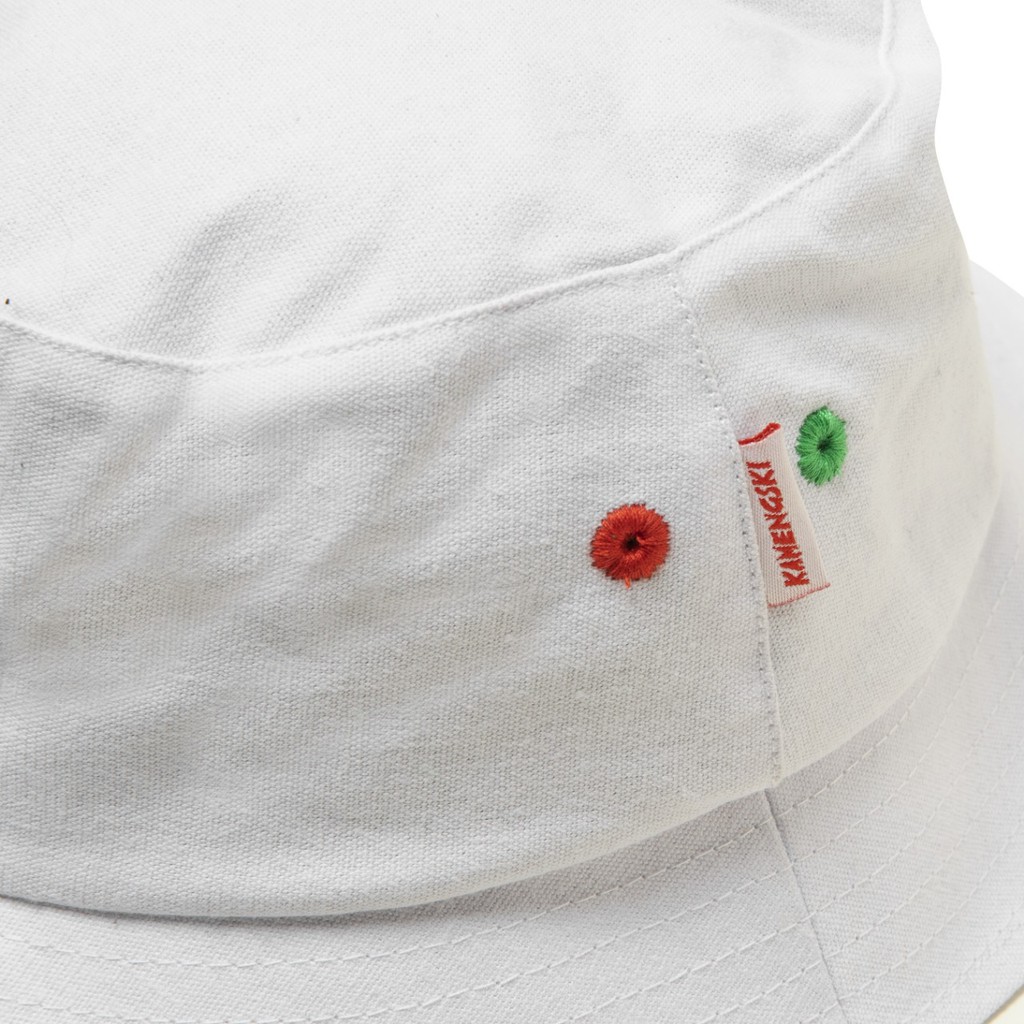 Kamengski - Ayam Embroidery Bucket Hat