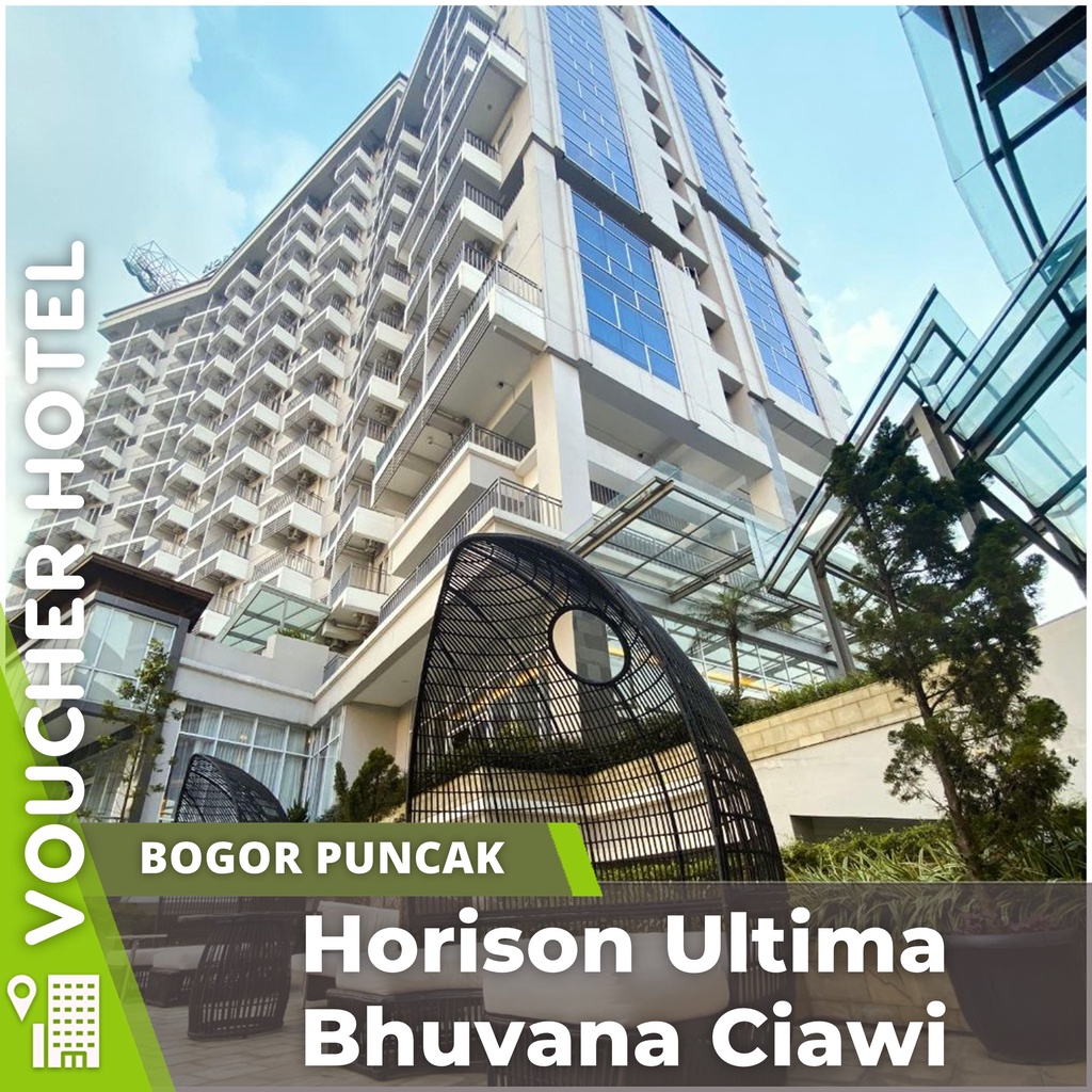 Voucher Hotel Horison Ultima Bhuvana Ciawi Bogor Indonesia