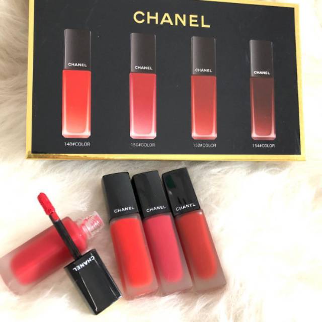 lip cream chanel